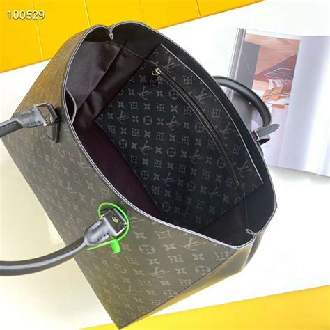 louis vuitton shako sac voyage|Louis Vuitton eclipse canvas.